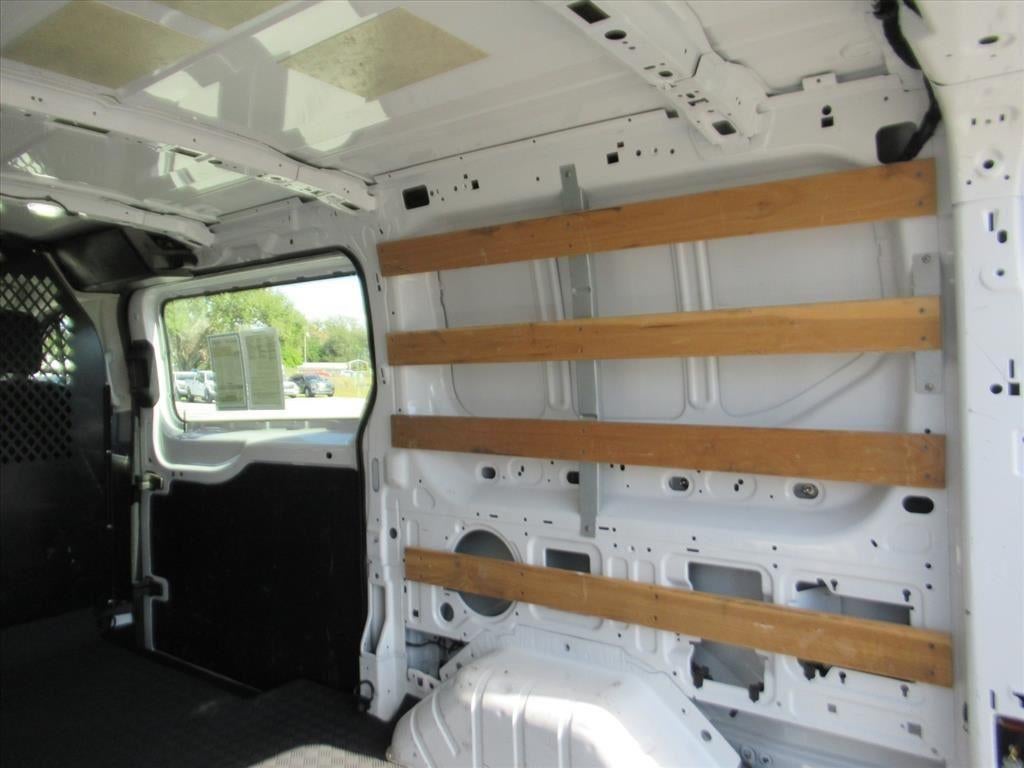 2024 Ford Transit Cargo Van Low Roof
