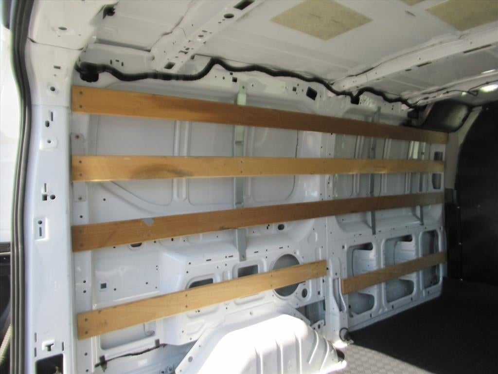 2024 Ford Transit Cargo Van Low Roof