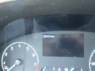 2024 Ford Transit Cargo Van Low Roof