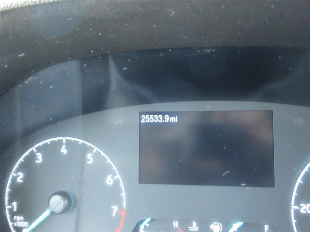 2024 Ford Transit Cargo Van Low Roof