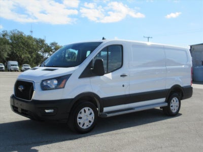 2024 Ford Transit Cargo Van Low Roof