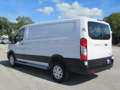 2024 Ford Transit Cargo Van Low Roof