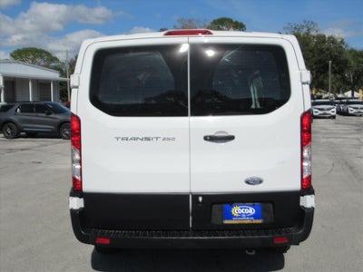 2024 Ford Transit Cargo Van Low Roof