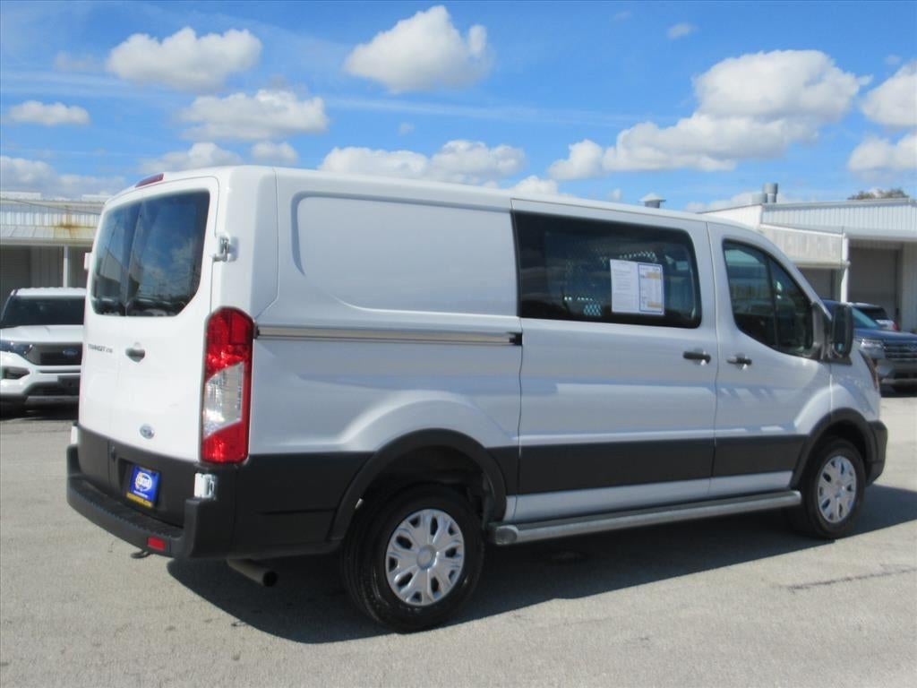 2024 Ford Transit Cargo Van Low Roof