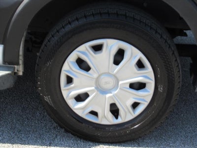 2024 Ford Transit Cargo Van Low Roof