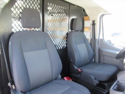 2024 Ford Transit Cargo Van Low Roof