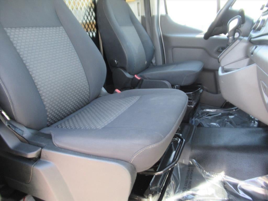 2024 Ford Transit Cargo Van Low Roof