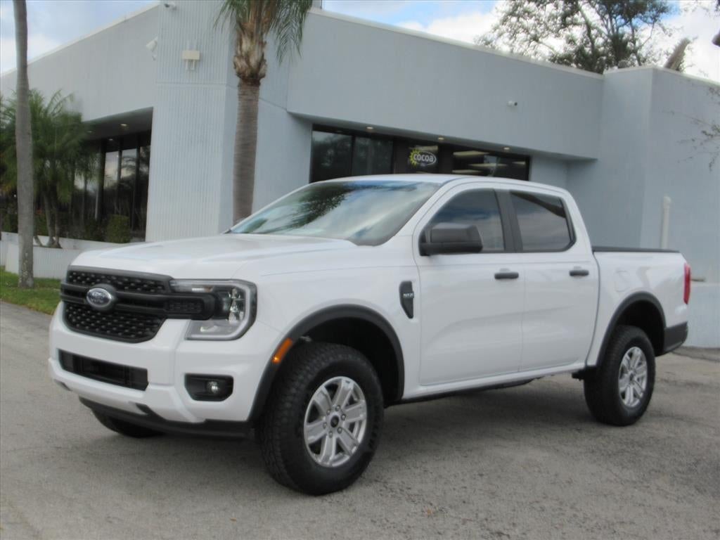 2025 Ford Ranger XL