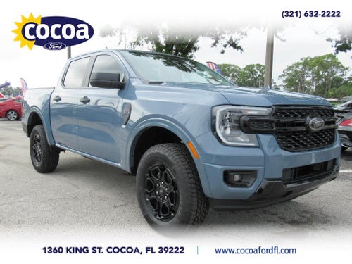 2025 Ford Ranger XLT