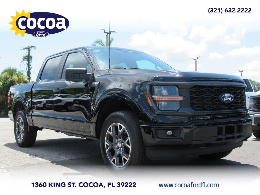 2025 Ford F-150 STX