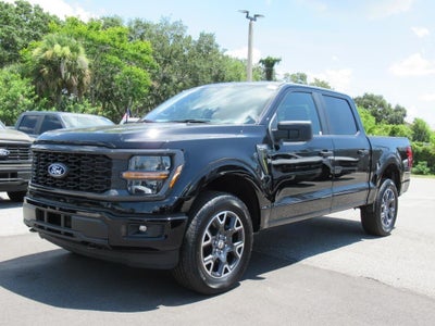 2025 Ford F-150 STX