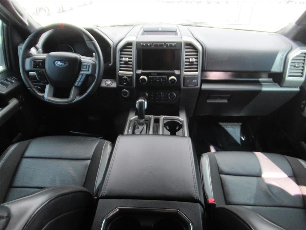 2020 Ford F-150 Raptor