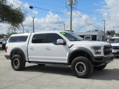 2020 Ford F-150 Raptor