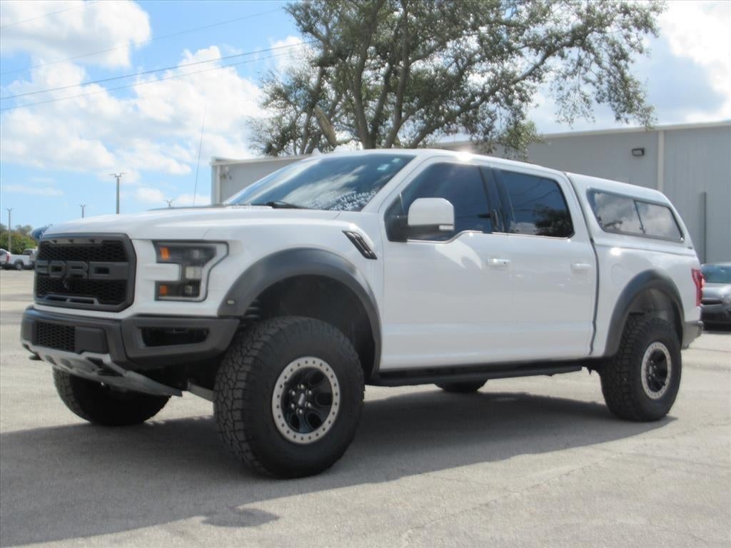 2020 Ford F-150 Raptor