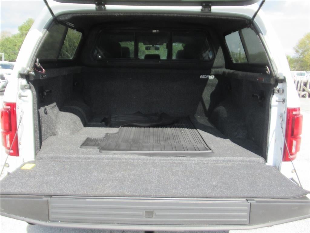 2020 Ford F-150 Raptor