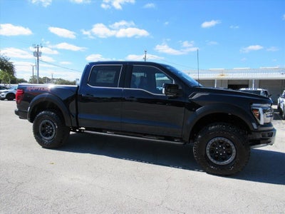 2025 Ford F-150 Raptor