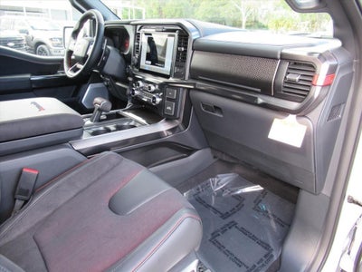 2025 Ford F-150 Raptor R