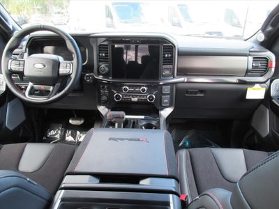 2025 Ford F-150 Raptor R