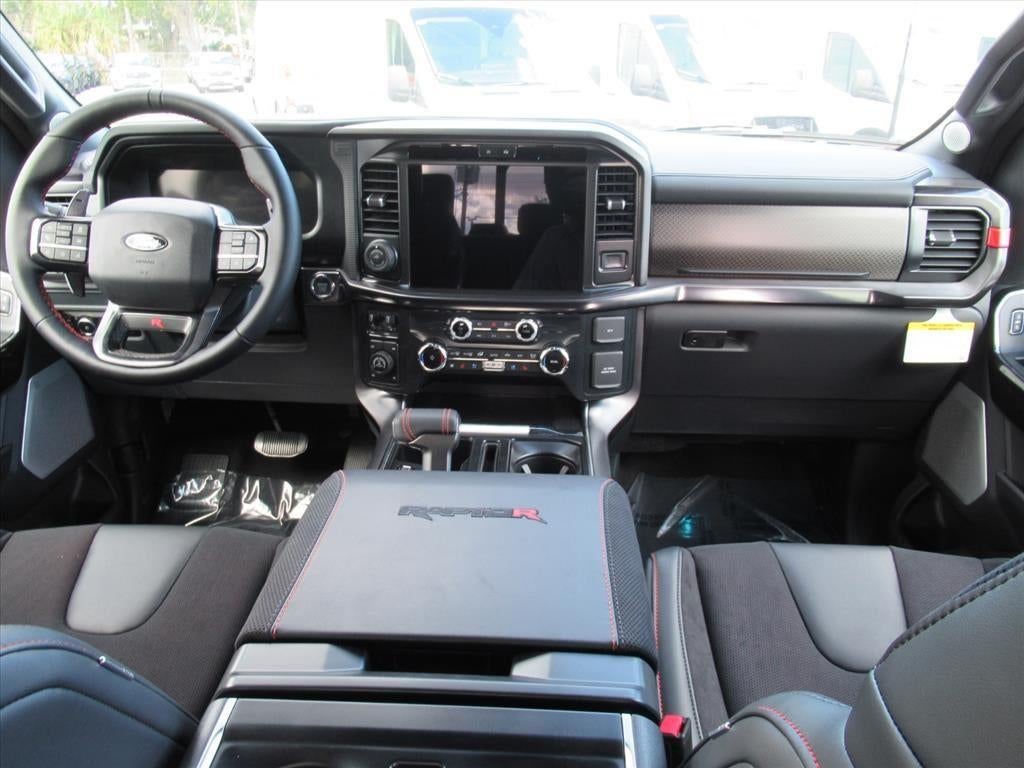 2025 Ford F-150 Raptor R