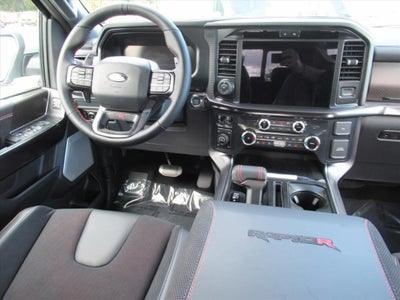 2025 Ford F-150 Raptor R