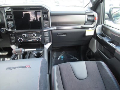 2025 Ford F-150 Raptor R