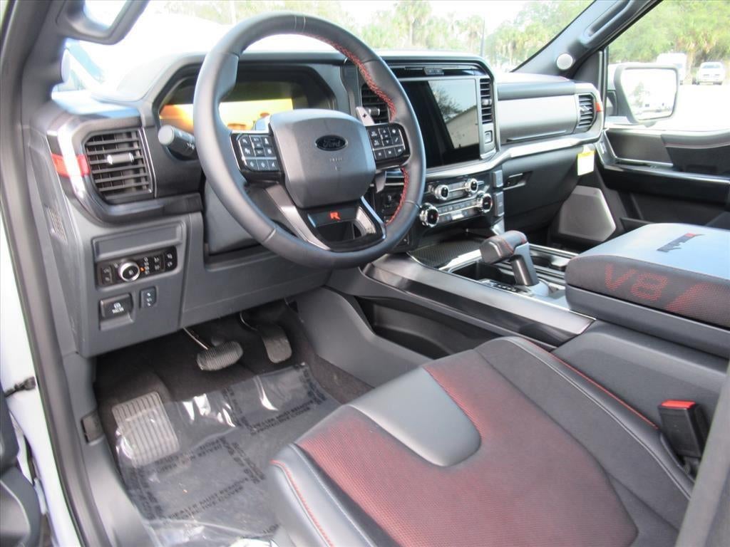 2025 Ford F-150 Raptor R