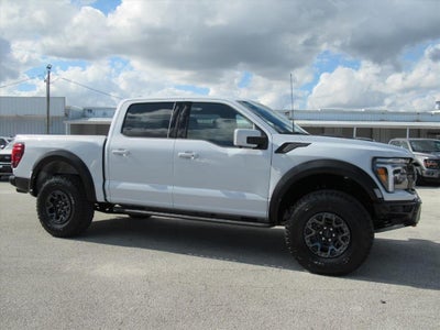 2025 Ford F-150 Raptor R
