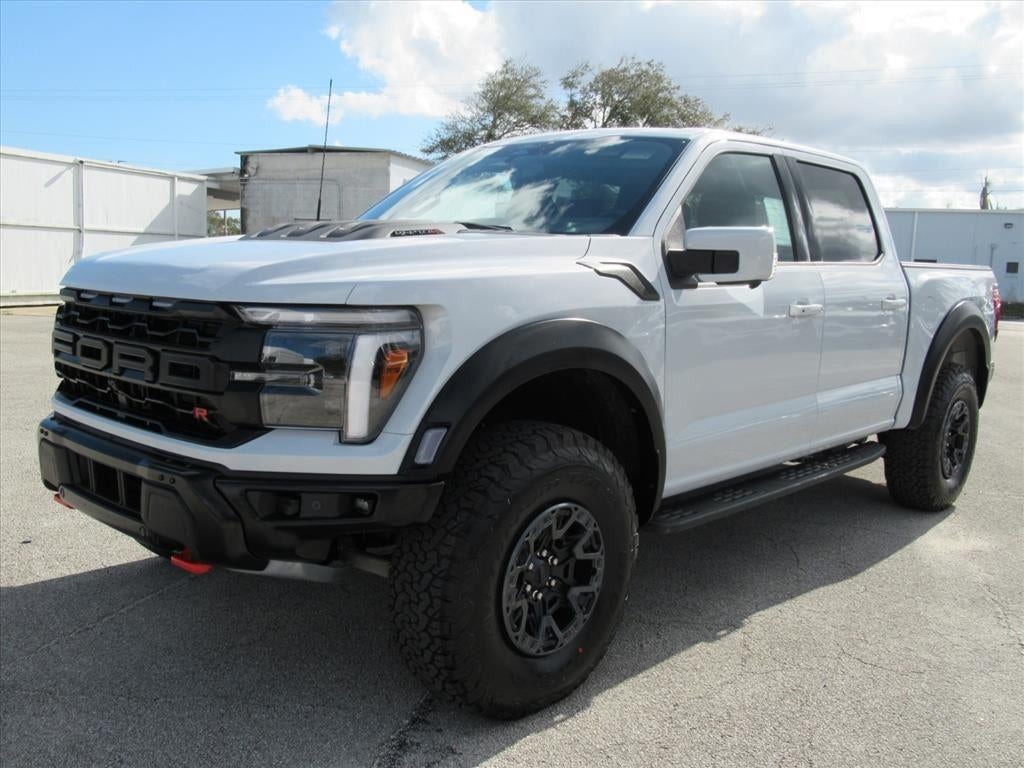 2025 Ford F-150 Raptor R