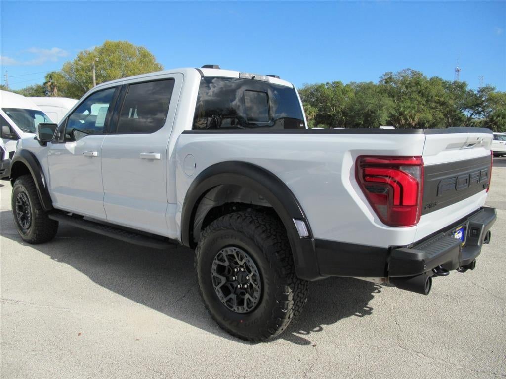 2025 Ford F-150 Raptor R