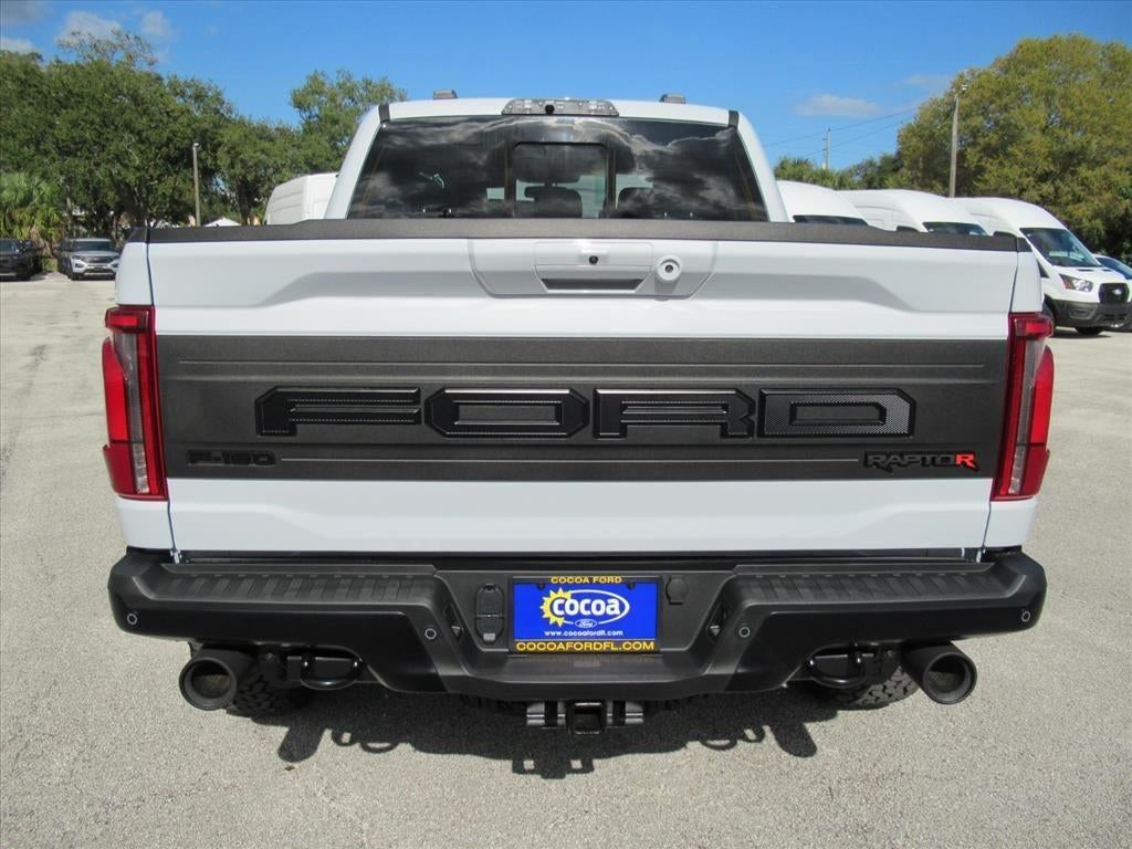 2025 Ford F-150 Raptor R