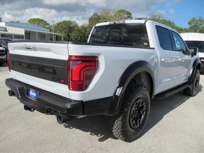 2025 Ford F-150 Raptor R