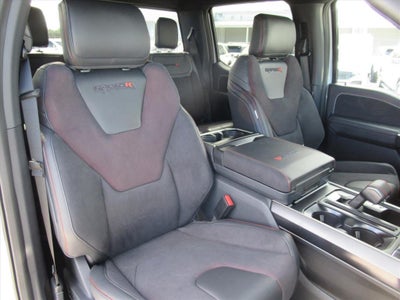 2025 Ford F-150 Raptor R