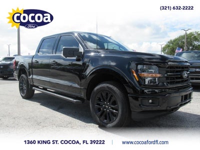 2025 Ford F-150 XLT