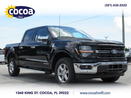 2025 Ford F-150 XLT
