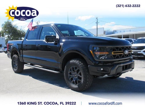 2025 Ford F-150 Tremor