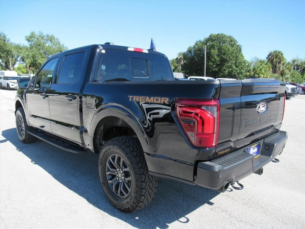 2025 Ford F-150 Tremor