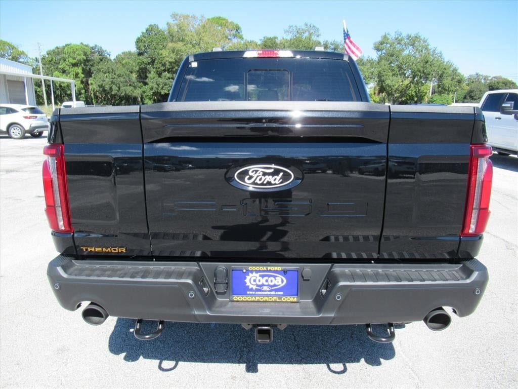 2025 Ford F-150 Tremor