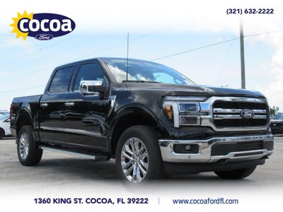 2025 Ford F-150 LARIAT