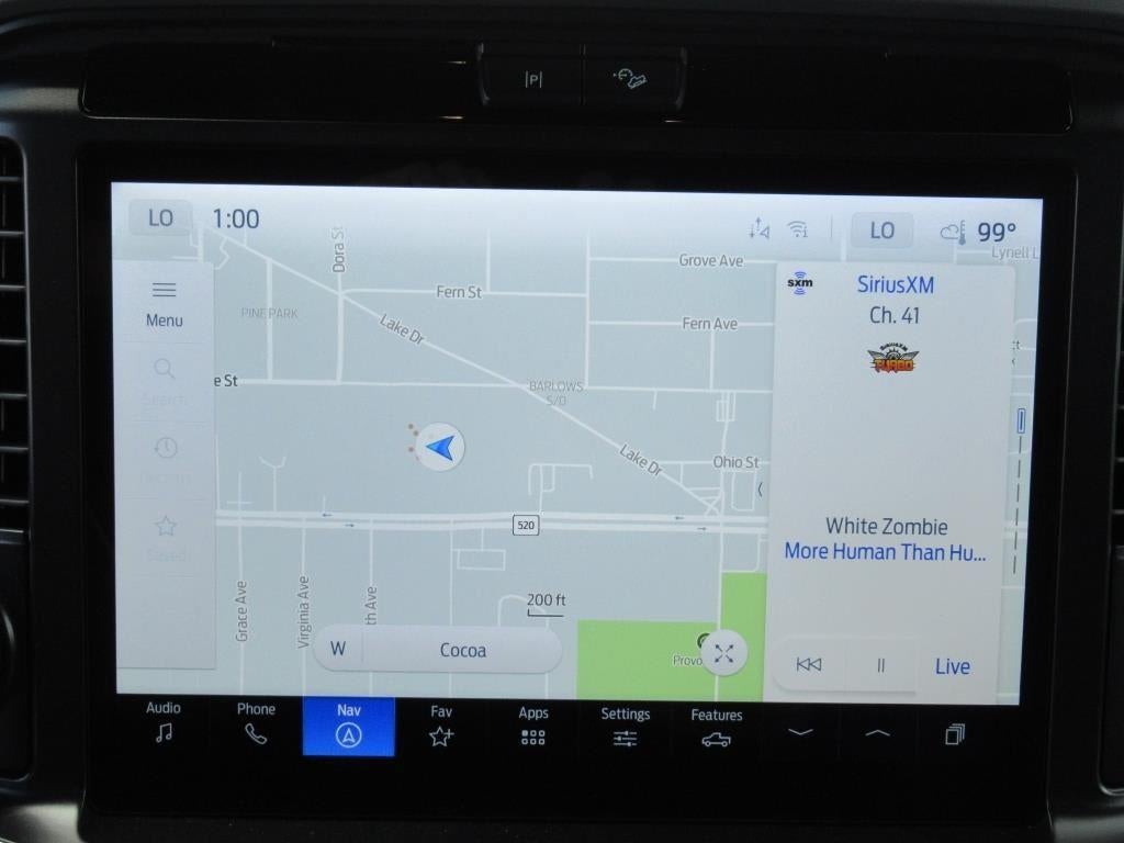 2025 Ford F-150 LARIAT