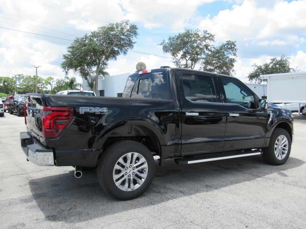 2025 Ford F-150 LARIAT