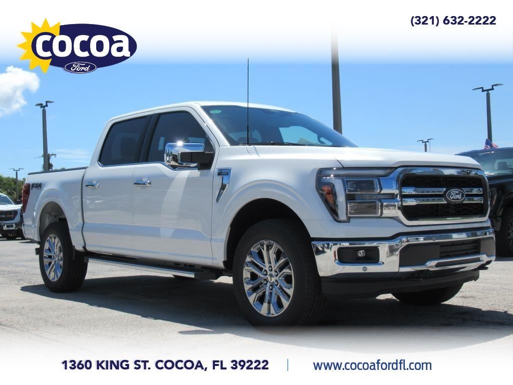 2025 Ford F-150 LARIAT