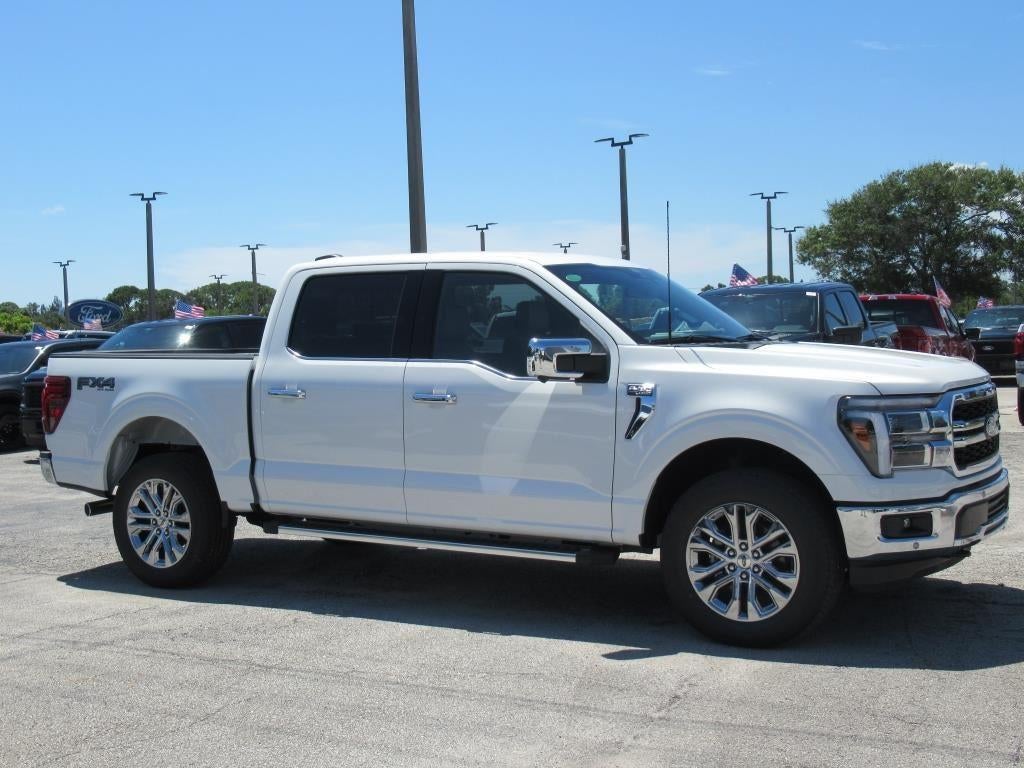 2025 Ford F-150 LARIAT