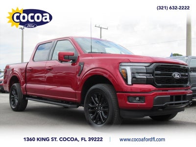 2025 Ford F-150 LARIAT