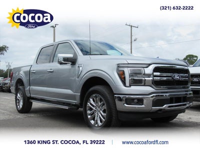 2025 Ford F-150 LARIAT