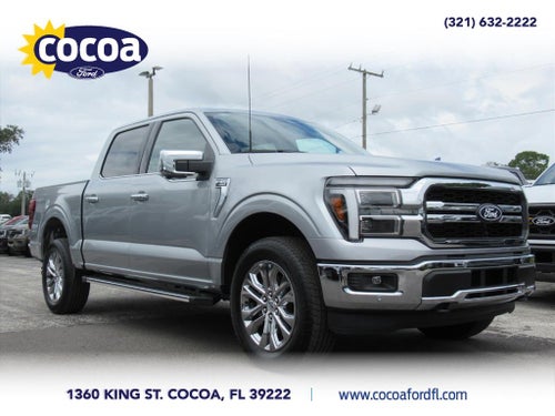 2025 Ford F-150 LARIAT