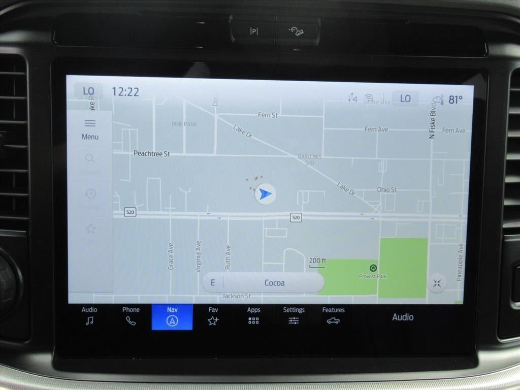 2025 Ford F-150 LARIAT