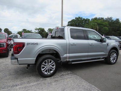 2025 Ford F-150 LARIAT