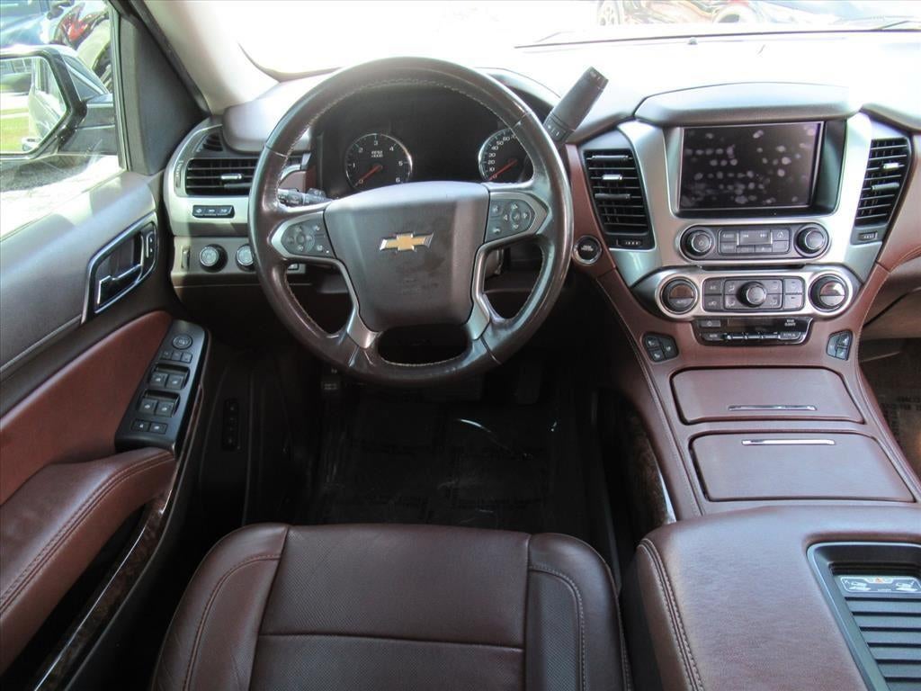 2018 Chevrolet Tahoe Premier