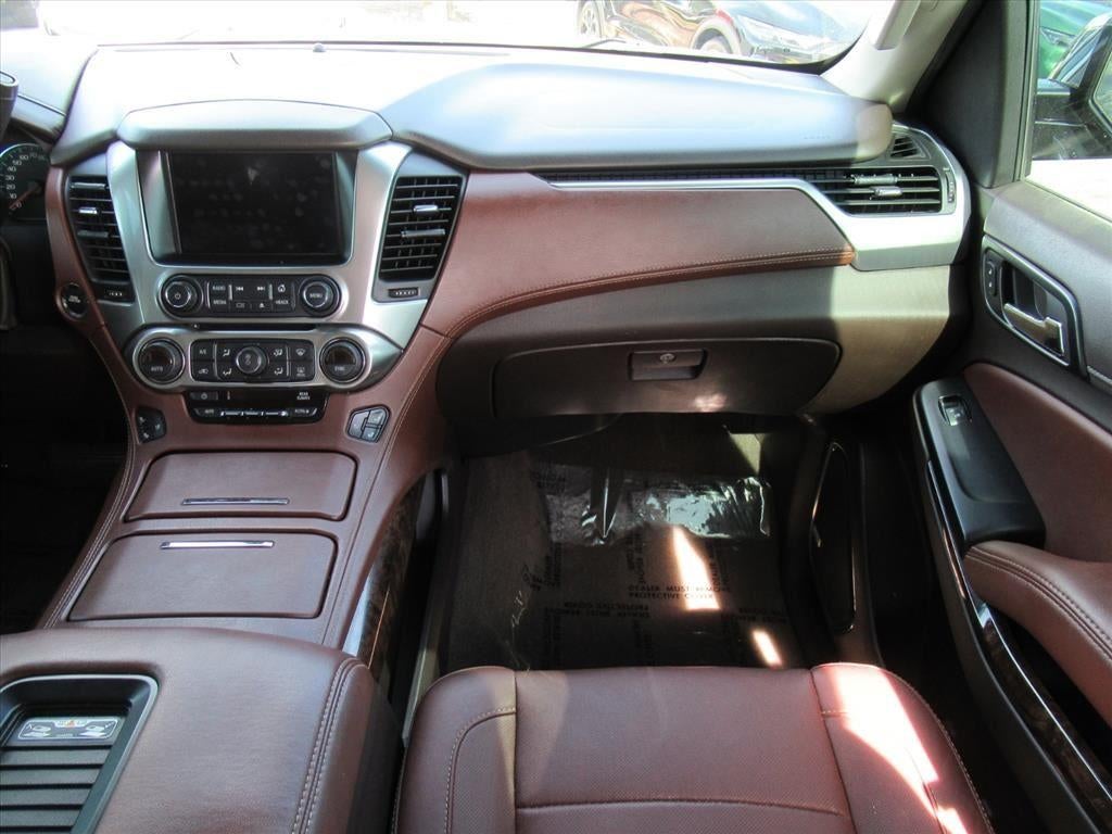 2018 Chevrolet Tahoe Premier