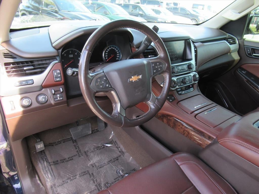 2018 Chevrolet Tahoe Premier